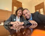 Patricia Bullrich y Manuel Adorni, enfrentados por la situación patrimonial del jefe de Gabinete