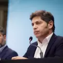Preocupación por Milei: Kicillof acelera su armado con dos ex macristas