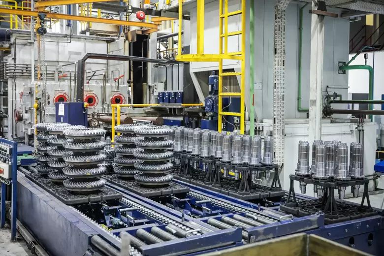 La planta de Tucumán provee piezas que se destinan a ser parte de camiones en Brasil, Suecia y EE.UU.