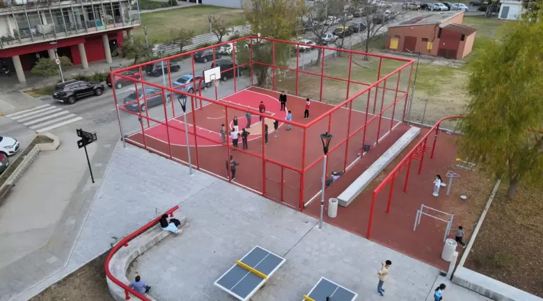 El barrio más nuevo de la Ciudad donde se construirán más de 1.000 viviendas para 3.250 personas