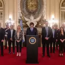Tras el fallo por YPF, Milei celebró en cadena nacional y apuntó contra Cristina y Kicillof