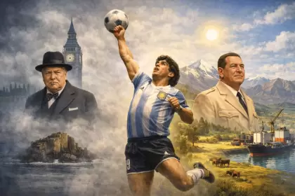 La gran mentira sobre Argentina: nadie quiso frenarla