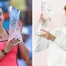 La fortuna que se llevaron Aryna Sabalenka y Jannik Sinner por ganar el Masters 1000 de Miami