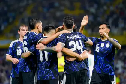 Argentina comparte el Grupo J con Argelia, Austria y Jordania en el Mundial 2026.
