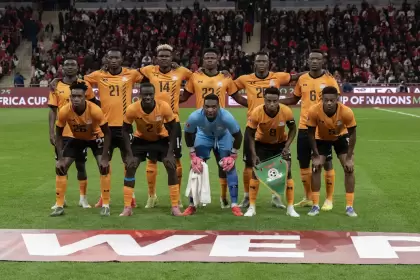 Zambia atraviesa una racha negativa de siete partidos consecutivos sin ganar