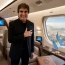 Dante Gebel llega a Argentina