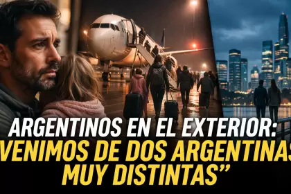 Una Argentina, dos países distintos