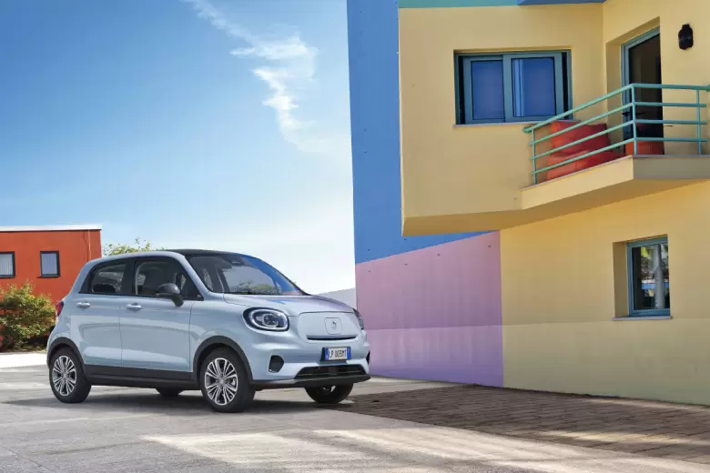 Leapmotor es una marca china que pertenece al Grupo Stellantis, y que este año llegará a la Argentina.