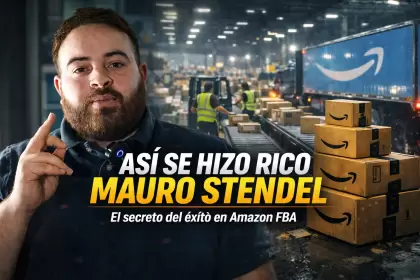 Su perfil público llegó después de hacerse rico, no antes. Primero construyó el negocio, después la narrativa.