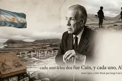 El texto ofrece una mirada humana y trágica sobre el conflicto