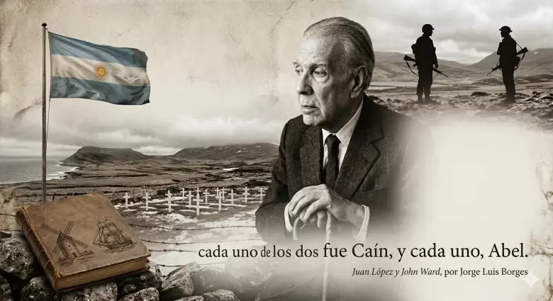 Borges Malvinas