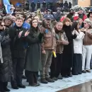 A horas de la vigilia por Malvinas, Villarruel mantiene en duda su viaje a Tierra del Fuego