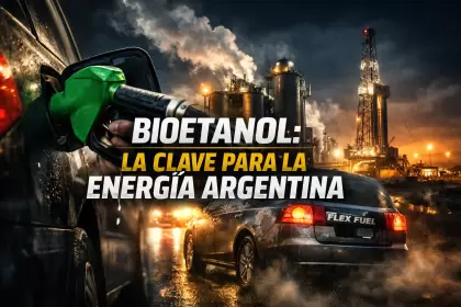 Por qué el bioetanol puede ser el negocio que le falta a Vaca Muerta