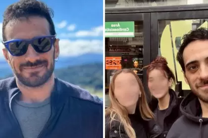 Alejandro Zalazar, fue encontrado muerto en su departamento de Palermo.