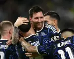 Messi afrontará su sexta y última Copa del Mundo, con 39 años recién cumplidos en plena competencia