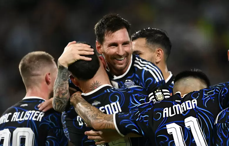 Lionel Messi - g