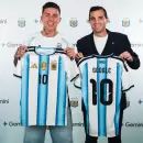 La AFA acelera su expansión global con inteligencia artificial, nuevos sponsors y presencia internacional rumbo al Mundial 2026