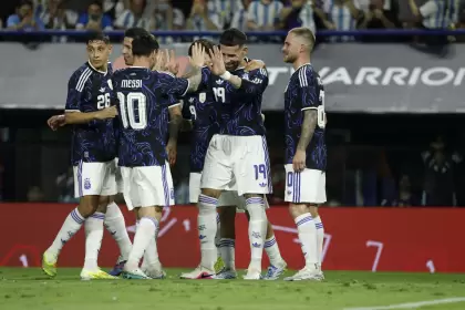 Argentina afrontará este año su decimonovena participación en una Copa del Mundo.