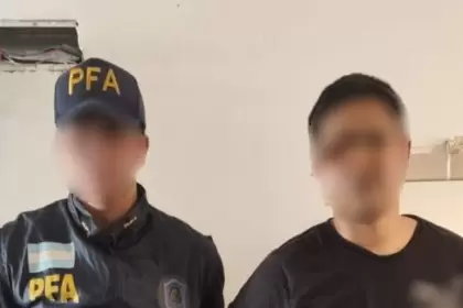 "Kaka" posee un frondoso prontuario delictivo.