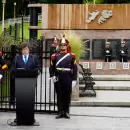 Milei reconoció deuda salarial con las Fuerzas Armadas, reivindicó Malvinas y anunció inversión en defensa