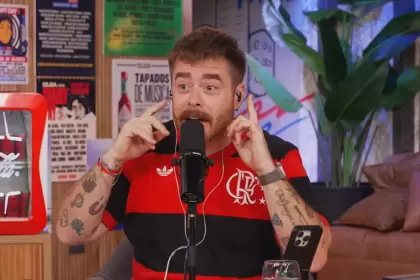 El anuncio de Migue Granados en OLGA.