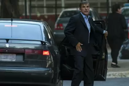 El fiscal federal Gerardo Pollicita