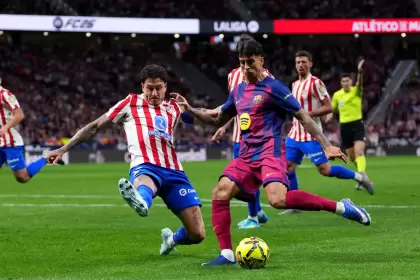 Barcelona y Atlético de Madrid volverán a verse las caras