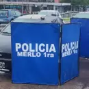 Impactante hallazgo en Merlo: policía muerto en su auto y revelan drama económico