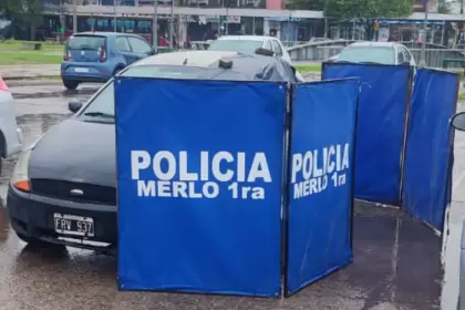 Policía hallado muerto en Merlo: revelan drama económico