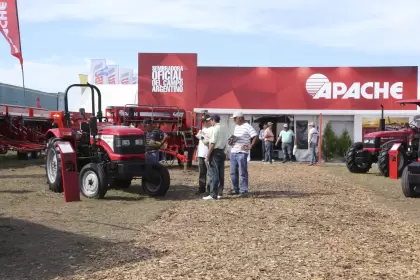 Apache debuta en el mercado y sorprende con fuerte demanda