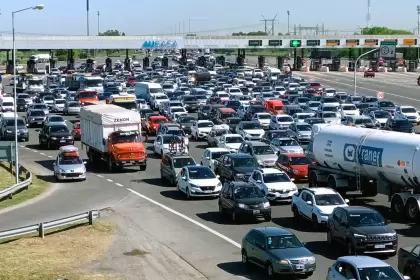En Argentina hay 15,8 millones de vehículos y su edad promedio es de 14,8 años