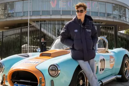 La exhibición de Colapinto en Buenos Aires promete una experiencia única para los fanáticos del automovilismo