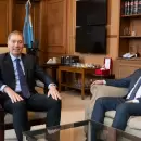Santilli reanuda reuniones con gobernadores por la agenda legislativa
