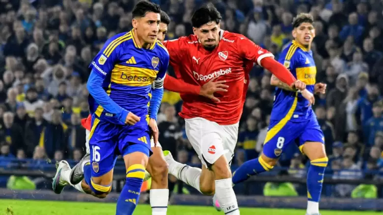 Boca-Independiente