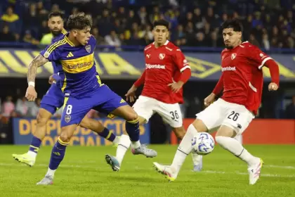 Boca recibirá a Independiente en la Bombonera