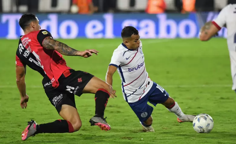 Newell's-San Lorenzo