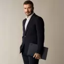 El plan de Beckham y Lenovo para cambiar cómo se juega y se vende el fútbol
