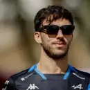 Pierre Gasly bajó del Alpine por un rato y se convirtió en la nueva cara de una importante marca de moda