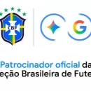 Brasil sigue los pasos de la Selección Argentina y suma a Google a su cartera de patrocinadores