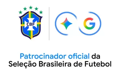Google se convirtió en nuevo patrocinador de la Selección de Brasil