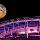 La cadena de comida rápida argentina de la que Messi es socio abrirá un local en el nuevo estadio del Inter Miami