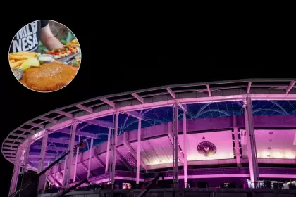 El Club de la Milanesa llegará al nuevo estadio del Inter Miami