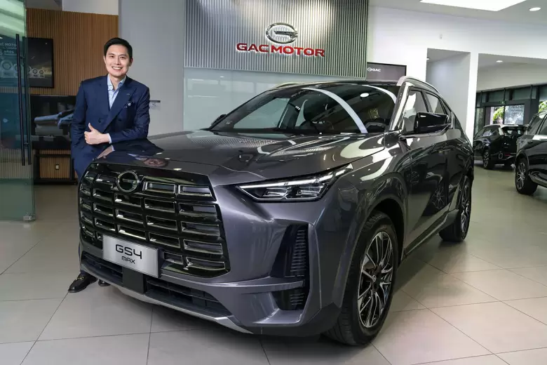 Rafe Huang, CEO de GAC Motor México.