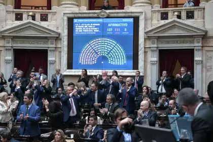 Glaciares: el Gobierno logra un triunfo clave y anticipan batalla judicial
