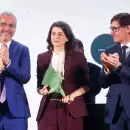 Quién es la escritora argentina que ganó 1 millón de euros con un libro de terror