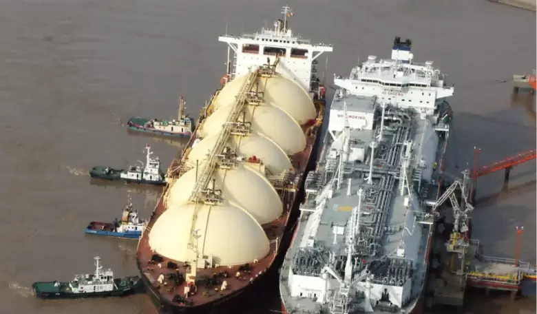 barcos gnl