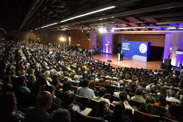 Kicillof presentó el MDF Universidad y Ciencia