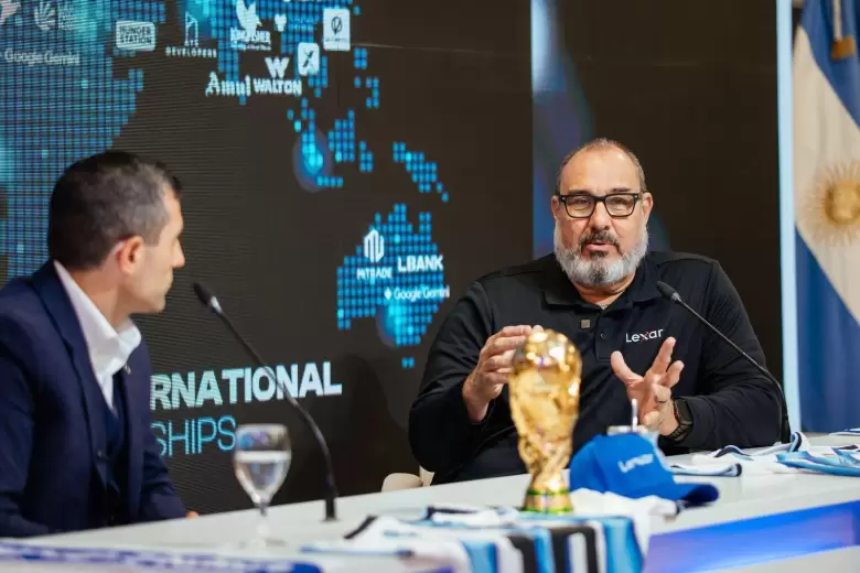 Lexar lanzó nuevos productos con la marca AFA