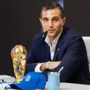 "Más del 50% de los ingresos de la AFA provienen del área comercial y de marketing"