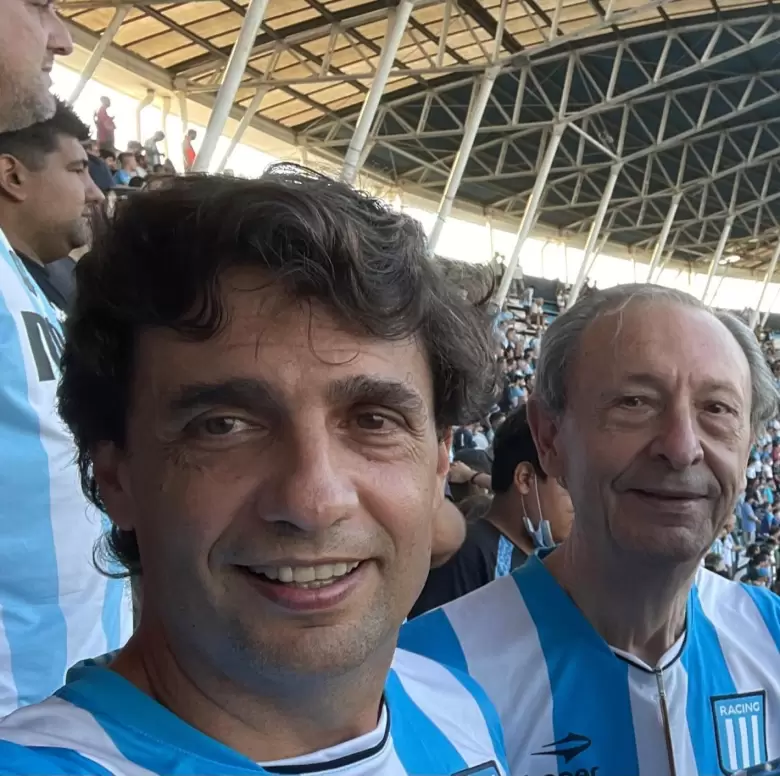 Lacunza racing
